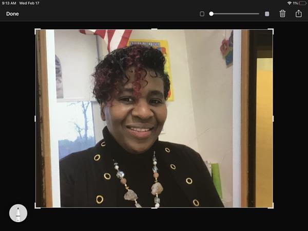 Mrs. Sharon Thompson Mrs. Sharon Thompson